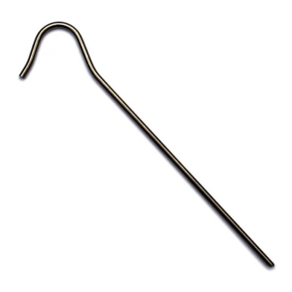 5ce0138417e844bfa8c06d4470cf9bc4 TITANIUM TENT STAKE – ULTRALIGHT