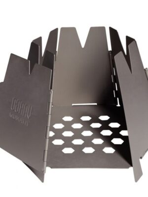 HEXAGON WOOD STOVE
