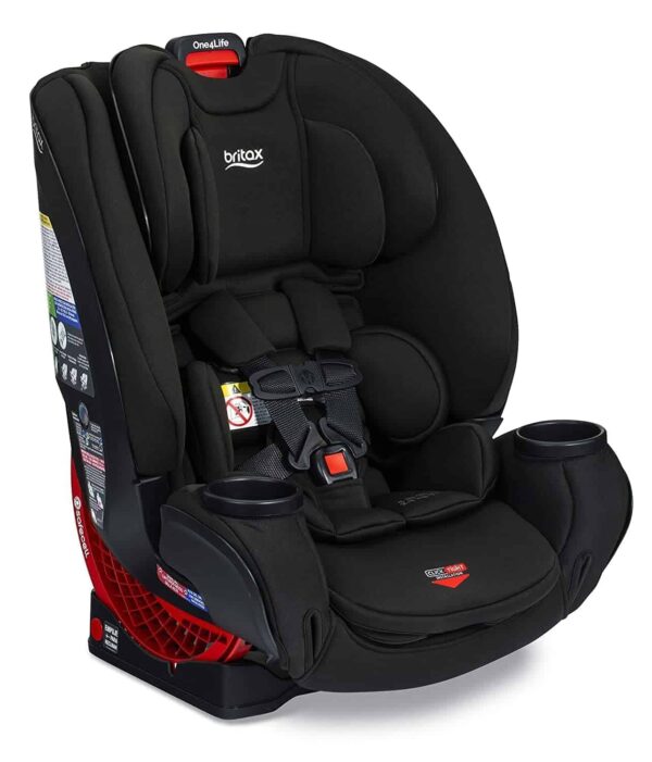 5d1bae79ce434a8bbb312baa3361592e Britax One4Life ClickTight All-in-One Car Seat, Eclipse Black