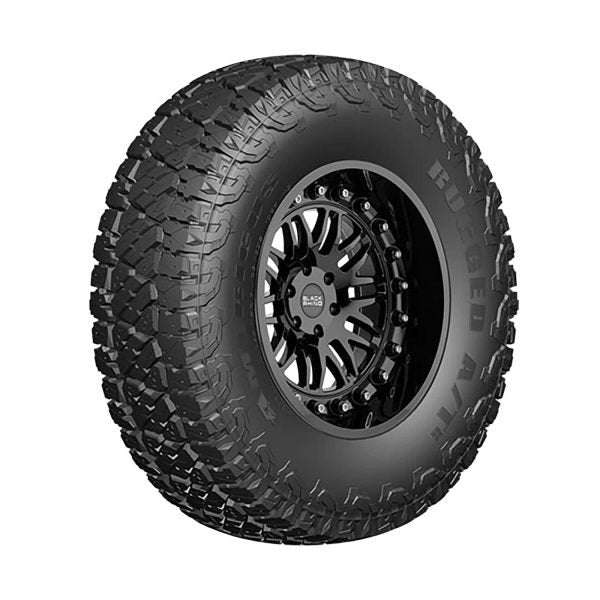 5d3501f205974554a5871952828e7b6e Americus Rugged A/TR All-Terrain Tire LT275/65R18 123 S LRE 10PLY Rated