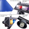 Billiard Light for Pool Table,59” Pool Table Lighting for 7′ 8′ 9′ Table