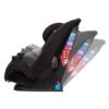 Safety 1st Grow and Go All-in-One Convertible Car Seat, Rear-facing 5-40 pounds, Harvest Moon