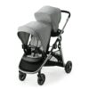 Graco Ready2Grow LX 2.0 Double Stroller Clark