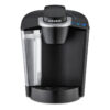 Classic Single Serve K Cup Pod Coffee Maker K50 Black