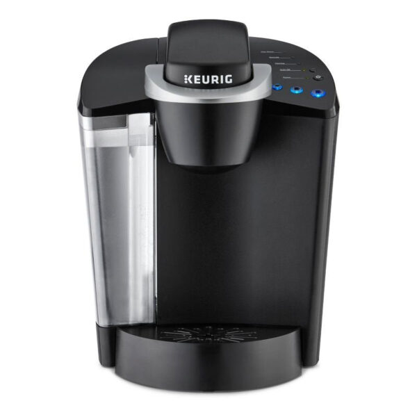 Classic Single Serve K Cup Pod Coffee Maker K50 Black