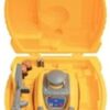 LL100N-2 Laser Level Kit with HR320 Receiver and Clamp, 15′ Grade Rod (Inches), Tripod, and System Case , Yellow
