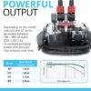 Perfomance Canister Filter – for Aquariums Up to 100 Gallons – Aquarium Canister Filter