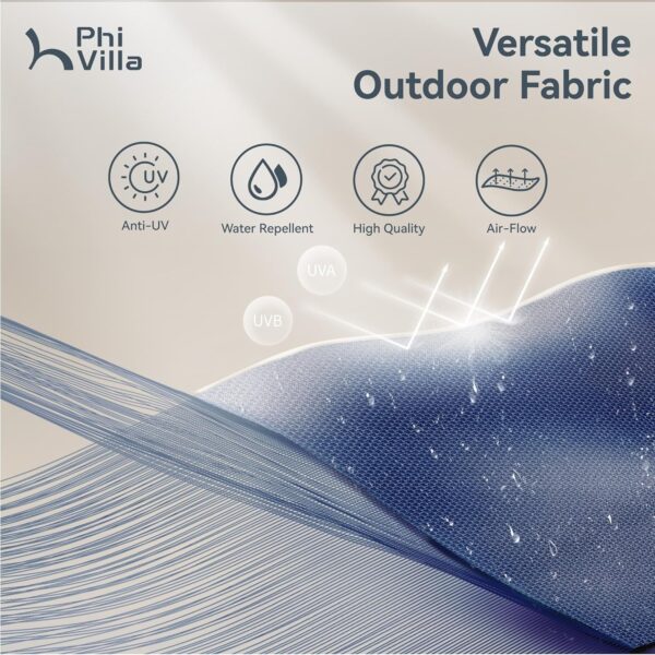 5eee3ff5410a4246b6c3d335ac5bb93d 15ft Patio Umbrella Double-Sided Outdoor Market Extra Large Umbrella with Crank, Umbrella Base Included (Dark Red)