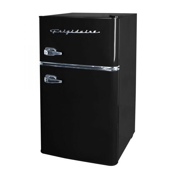 5f16bfc7833148edbccf14ede0d42d53 3.2 Cu ft Two Door Compact Refrigerator with Freezer