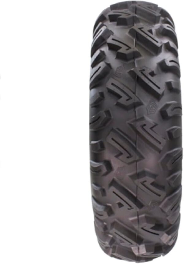 Dirt Commander Front Tire (27×9-12)—TIRE ONLY