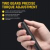 X8 Tire Inflator and E1 PRO Precision Electric Screwdriver