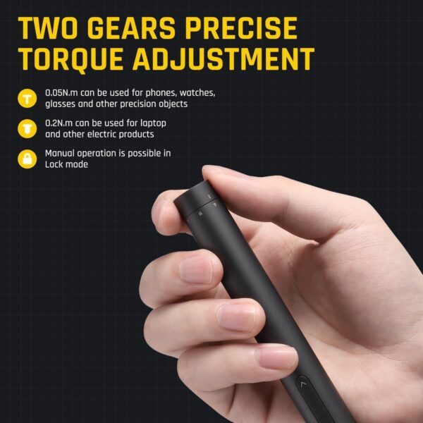 X8 Tire Inflator and E1 PRO Precision Electric Screwdriver