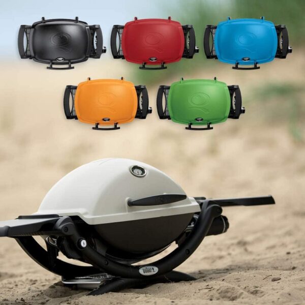 Blue 51080001 Q1200 Liquid Propane Grill