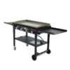 Blue Rhino Razor 4-Burner Liquid Propane Flat Top Grill