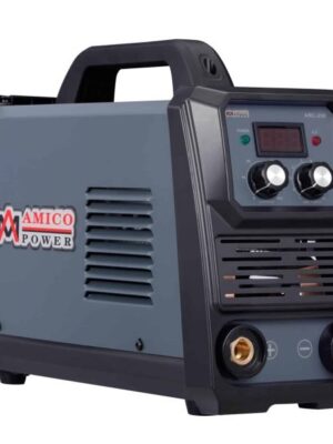 Amico ARC-200, Professional Stick Arc Lift-TIG Welding Machine, 80% Duty Cycle, 100-250V Wide Voltage Welder