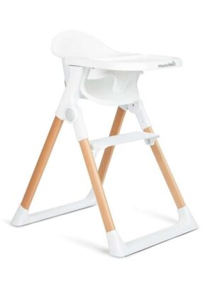 Munchkin Float Foldable Baby and Toddler High Chair