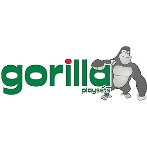 Gorilla Playsets Brand Logo