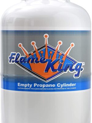 YSN301a Overflow Protection Device Valve, DOT and TC Compliant, White