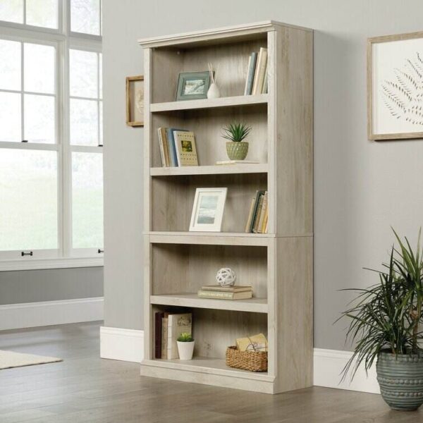 69.75′′ H x 35.75′′ W Standard Bookcase