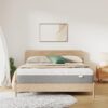 Novilla Queen Size Mattress, 12 Inch Gel Memory Foam Mattress for Cool Night & Pressure Relief, Medium Plush Feel with Motion Isolating, Bliss