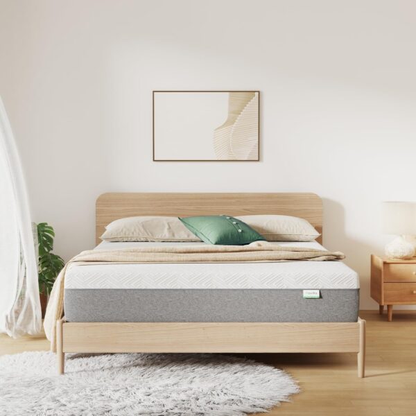 61035a0314d44c4395d607cb3000b64b Novilla Queen Size Mattress, 12 Inch Gel Memory Foam Mattress for Cool Night & Pressure Relief, Medium Plush Feel with Motion Isolating, Bliss