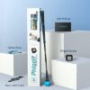 Home Golf Game Simulator: Enjoy Interactive Golf with Motion Sensor & Swing Stick for Indoor & Outdoor Fun – 38,000+ Courses Worldwide, Compatible with Android, iOS, App & E6 Connect