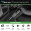TEKONSHA 90885 / Tekonsha Prodigy P2 Electronic Brake Control f/1-4 Axle Trailers Proportional