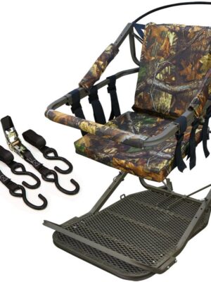 Outdoor Tree Stand Climber Climbing Hunting Deer Bow Game Hunt
