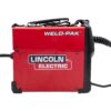 90i FC Flux Core Wire Feed Weld-PAK Welder, 120V Welding Machine, Portable w/Shoulder Strap, Protective Metal Case, Best for Small Jobs, K5255-1