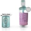 Ninja Blast Max, Portable Blender + Twist & Go, Personal Blender, Ninja Blender, Smoothie, Blend, Ice Crush, 3 Programs, Cordless, 22oz removable Vessel, Dishwasher Safe, Leakproof, Sea Glass, BC251MT