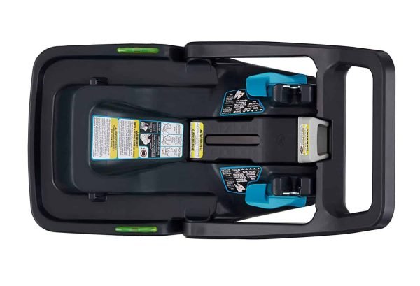 621a5a9485cf4b99ab8d789a84a582d1 Baby Jogger RAPIDLOCK Infant Car Seat Base City GO, City GO 2 City GO Air Car Seat Compatible
