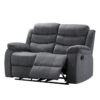 Pillow Top Arm Reclining Loveseat