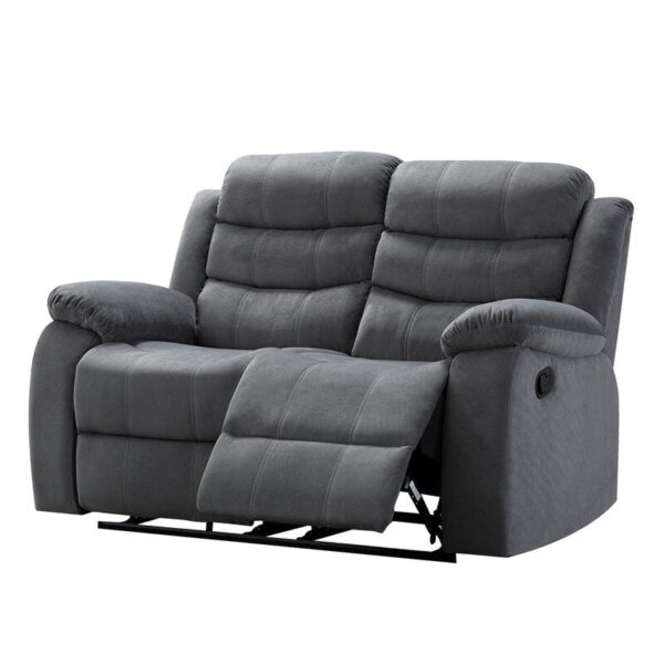 Pillow Top Arm Reclining Loveseat