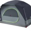Coleman Skydome Tent with 5 Minute Setup, 4-Person Weatherproof Tent with Rainfly & Carry Bag, 20% More Headroom Than Traditional Canopies