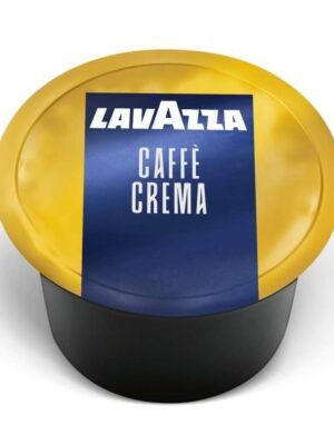 Lavazza Blue Single Espresso Caffe Crema Coffee Capsules, Value Pack, Blended and roasted in Italy, 100 Count
