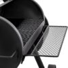 Longhorn Reverse Flow Smoker