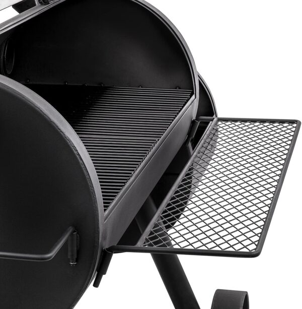 Longhorn Reverse Flow Smoker