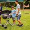 Coleman RoadTrip 285 Portable Stand-Up Propane Grill
