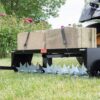Agri-Fab 45-0544 40-in Spike Lawn Aerator