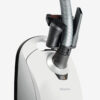 Pure Suction Powerline Canister Vacuum Cleaner, Lotus White