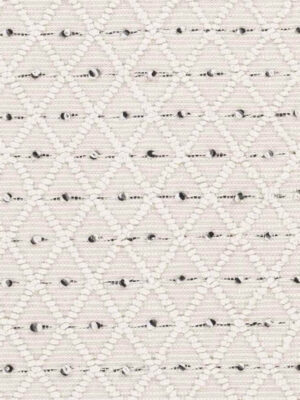 White Fiber Rug