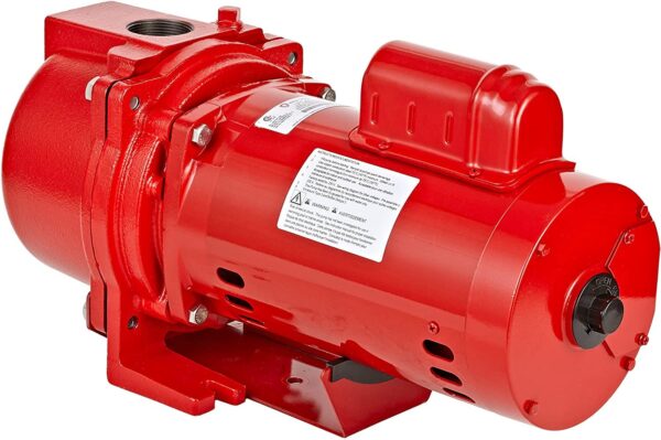 63c36e0a08214941a939eca7514b34a9 RL-SPRK150 44 PSI Cast Iron Self-Priming Lawn Sprinkler Pump