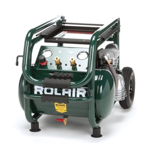 641a03b71de344df8fd414ac063e2b14 Rolair VT25BIG 5.3 Gallon Electric Wheeled Portable Compressor for tires & tools