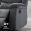 Pillow Top Arm Reclining Loveseat