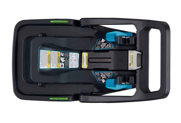64757eb156714b39aebf3b4756f8875a Baby Jogger RAPIDLOCK Infant Car Seat Base City GO, City GO 2 City GO Air Car Seat Compatible