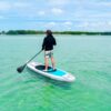 Roc Inflatable Stand Up Paddle Boards with Premium SUP Paddle Board Accessories, Wide Stable Design, Non-Slip Comfort Deck for Youth & Adults