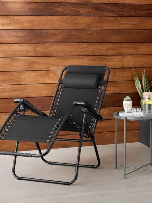 Adjustable Reclining Lounge Chair