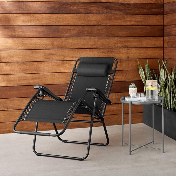 Adjustable Reclining Lounge Chair