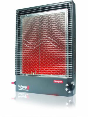57351 Olympian Wave-8 8000 BTU LP Gas Catalytic Heater