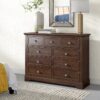 9 Drawer 58” W